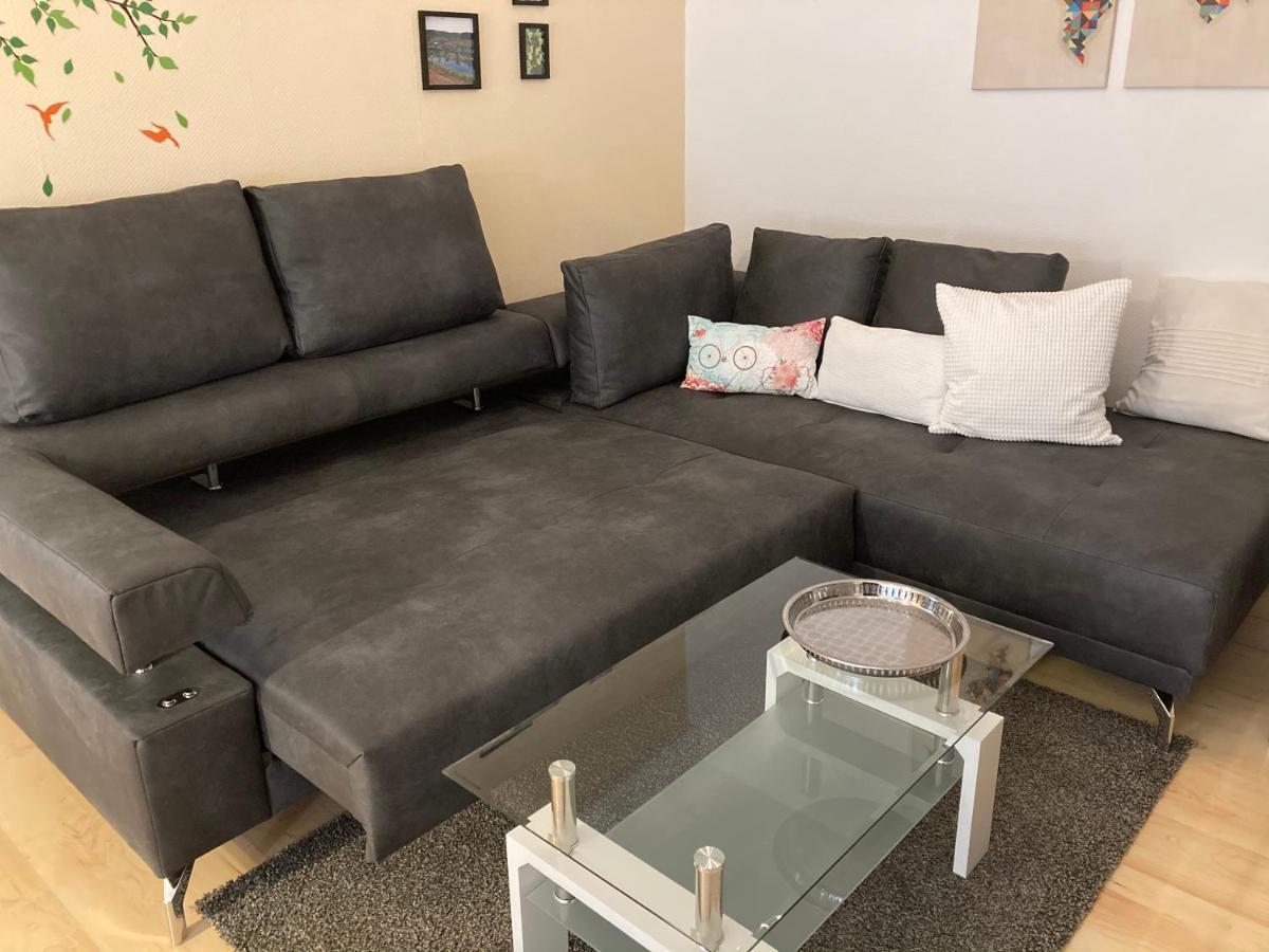 Ferienwohnung Wittker Bruttig-Fankel Kültér fotó