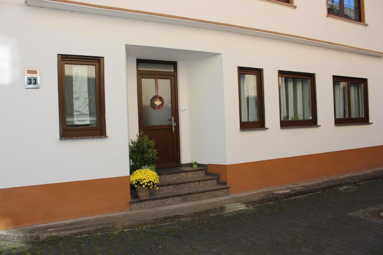 Ferienwohnung Wittker Bruttig-Fankel Szoba fotó